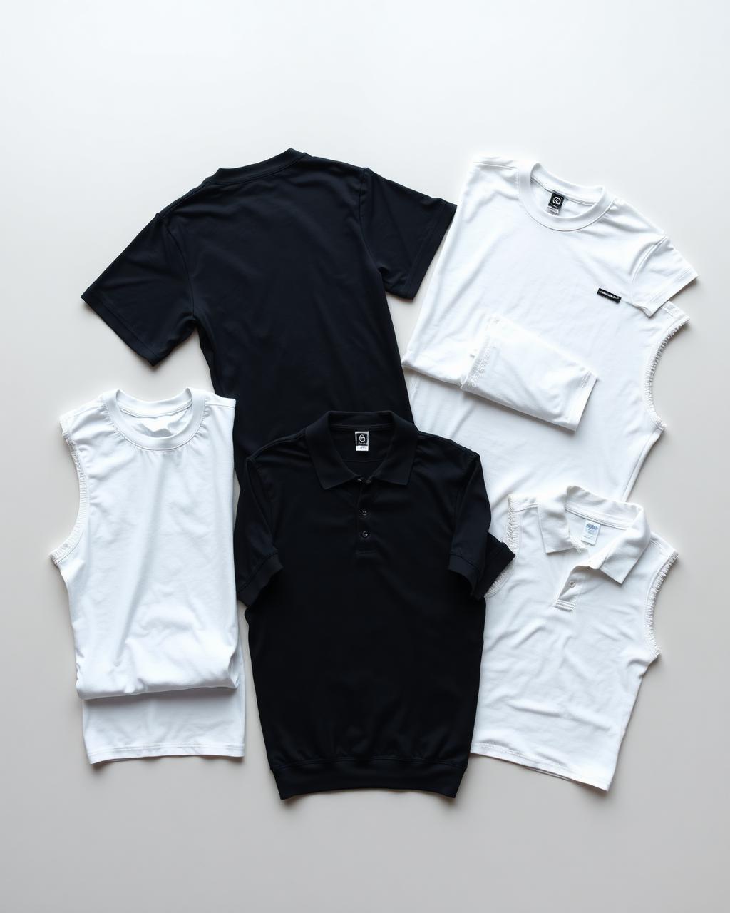Custom apparel collection placeholder